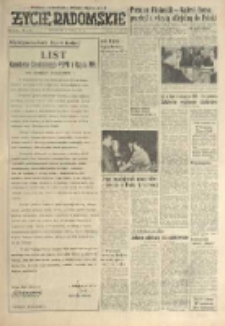 Życie Radomskie, 1973, nr 57