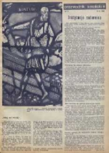 Przewodnik Katolicki, 1966, nr 7