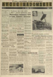 Życie Radomskie, 1973, nr 72
