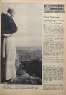 Przewodnik Katolicki, 1964, nr 4