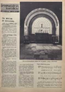 Przewodnik Katolicki, 1964, nr 6