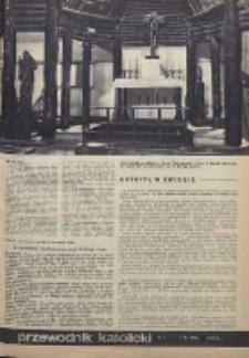 Przewodnik Katolicki, 1964, nr 9