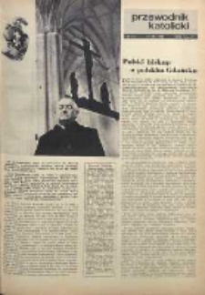 Przewodnik Katolicki, 1964, nr 16