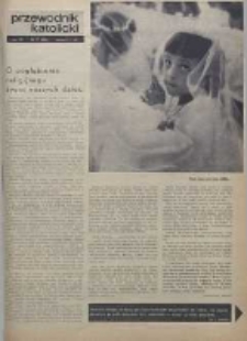 Przewodnik Katolicki, 1964, nr 19