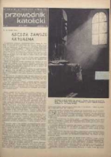 Przewodnik Katolicki, 1964, nr 21