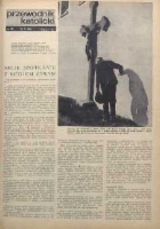 Przewodnik Katolicki, 1964, nr 22