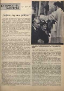 Przewodnik Katolicki, 1964, nr 28