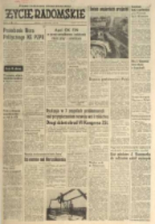 Życie Radomskie, 1973, nr 80