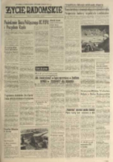 Życie Radomskie, 1973, nr 92
