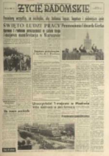 Życie Radomskie, 1973, nr 104
