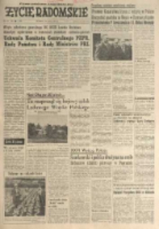 Życie Radomskie, 1973, nr 115