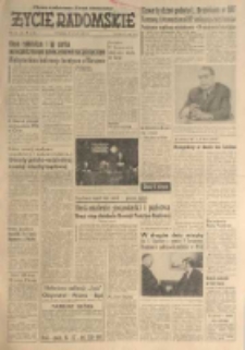 Życie Radomskie, 1973, nr 121