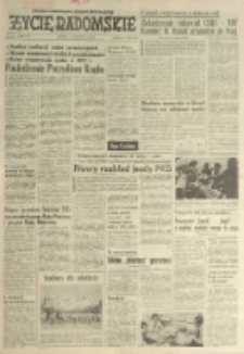 Życie Radomskie, 1973, nr 131