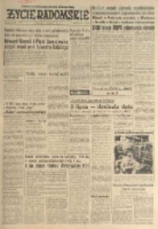 Życie Radomskie, 1973, nr 137