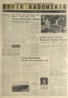 Życie Radomskie, 1973, nr 138