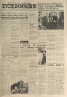 Życie Radomskie, 1973, nr 166