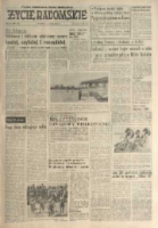 Życie Radomskie, 1973, nr 181