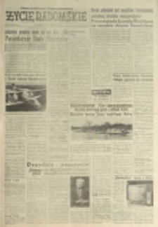 Życie Radomskie, 1973, nr 195