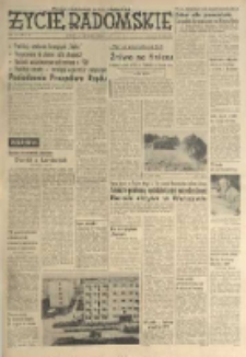 Życie Radomskie, 1973, nr 197