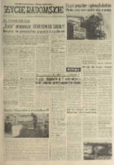 Życie Radomskie, 1973, nr 202
