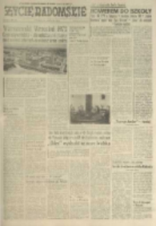 Życie Radomskie, 1973, nr 205