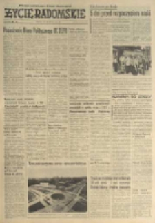 Życie Radomskie, 1973, nr 206