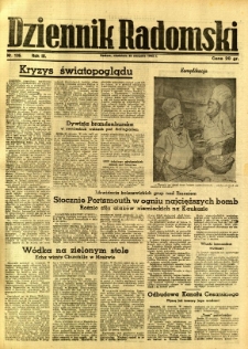 Dziennik Radomski, 1942, R. 3, nr 196