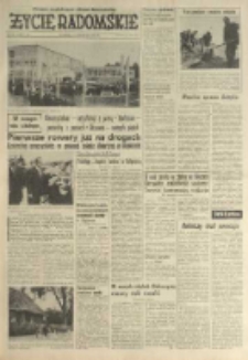 Życie Radomskie, 1973, nr 211