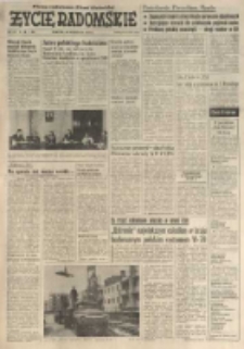 Życie Radomskie, 1973, nr 233