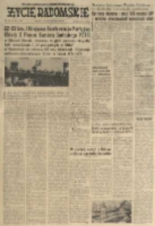 Życie Radomskie, 1973, nr 244