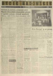 Życie Radomskie, 1973, nr 246