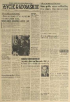 Życie Radomskie, 1973, nr 249