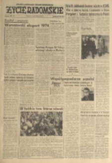 Życie Radomskie, 1973, nr 262