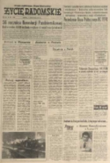 Życie Radomskie, 1973, nr 266