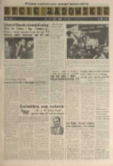Życie Radomskie, 1973, nr 270