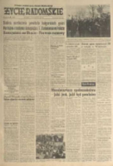 Życie Radomskie, 1973, nr 271