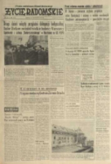 Życie Radomskie, 1973, nr 272
