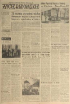 Życie Radomskie, 1974, nr 14