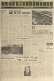 Życie Radomskie, 1974, nr 23