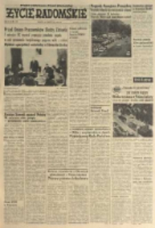 Życie Radomskie, 1974, nr 81