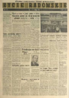 Życie Radomskie, 1974, nr 125