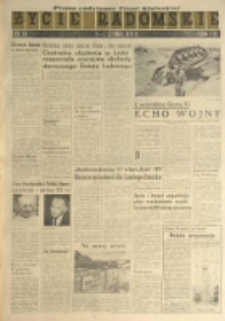 Życie Radomskie, 1974, nr 131