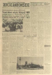 Życie Radomskie, 1974, nr 136