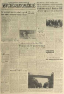 Życie Radomskie, 1974, nr 158