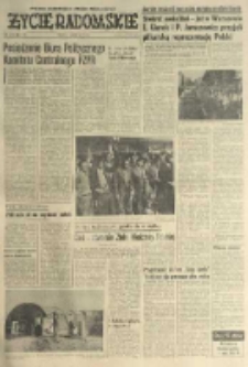Życie Radomskie, 1974, nr 163