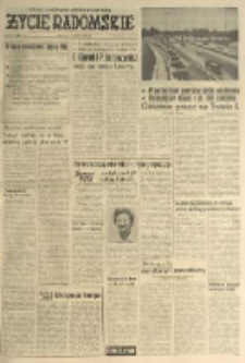 Życie Radomskie, 1974, nr 165