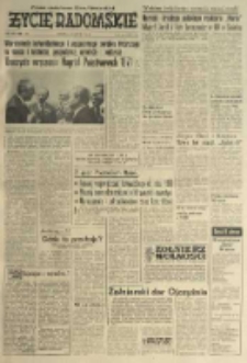 Życie Radomskie, 1974, nr 166