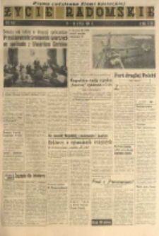 Życie Radomskie, 1974, nr 167
