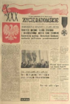 Życie Radomskie, 1974, nr 173