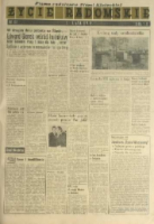 Życie Radomskie, 1974, nr 107